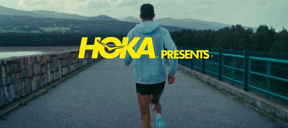 HOKA and Stink Studios honour pacers and guides in new campaign
